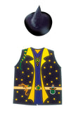 Halloween Witch - Role Play Costume For Kids