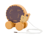 Viga Pull Along Wooden Toys