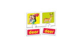 Creatives - Homophones Vocabulary Building
