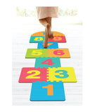Hopscotch Hop & Count EVA Foam Play mat