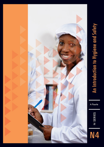 eBook: N4 An Introduction to Hygiene and Safety