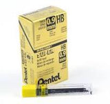 PENTEL Hi-Polymer Refill Leads 12 Per Tube 50-9 0.9mm