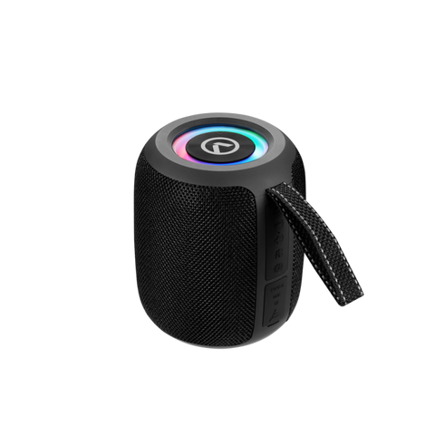 Amplify Oasis 2.0 Series Portable Bluetooth Speaker – Black
