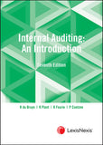 Internal Auditing: An Introduction 7th Edition