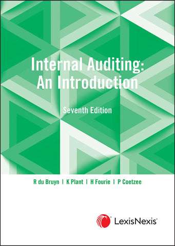 Internal Auditing: An Introduction 7th Edition