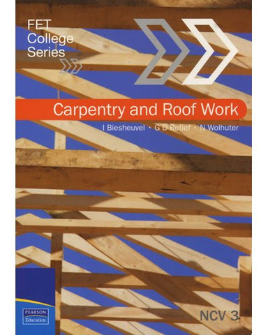 CARPENTRY AND ROOF WORK  L3