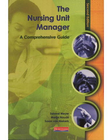 The Nursing Unit Manager: Textbook (Paperback, 2nd Revised edition)