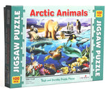 Creatives - Animals Of Arctic Puzzle 100 Piece