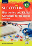 Succeed in Electronics and Digital Concepts for Robotics NCV L3 Lecture's guide