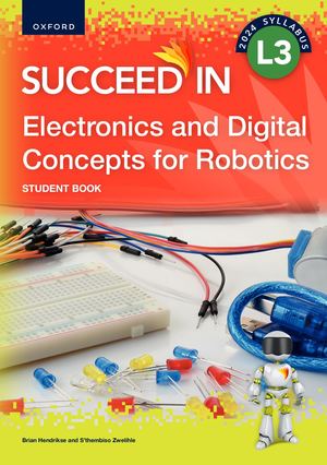 Succeed in Electronics and Digital Concepts for Robotics NCV L3 Lecture's guide