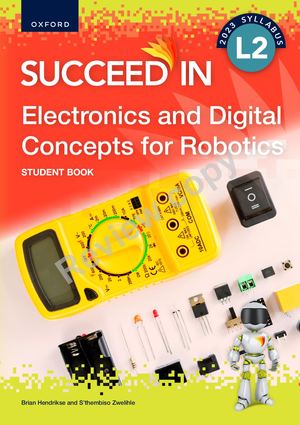 Electronics and Digital Concepts for Robotics L2 Student Book