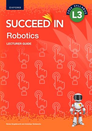 Succeed In NCV Robotics L3 Lecture's Guide
