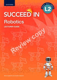 Robotics L2 Lecturer Guide