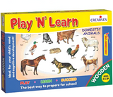 Creatives - Play And Learn - Puzzle