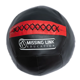 Vinex Leather Medicine Ball Superia