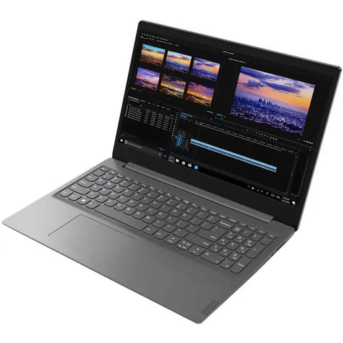 Lenovo V15-IIL Notebook PC – Core i5-1035G1 / 15.6″ HD / 8GB RAM / 1TB HDD / Win 10 Home (82C500HDSA)