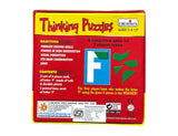 Creatives Toys Thinking Puzzles - Letter H/ F