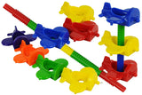 Education Link And Connect Planes (60pc)
