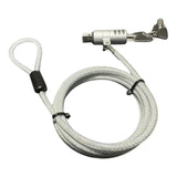 Connex USB Notebook Security Lock with 2 Keys LKCP-7225