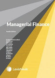 Managerial Finance 10th Edition (e-book)