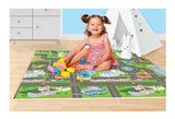 Interlocking Floor Puzzle Play