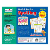 Creatives Match & Practice Spelling