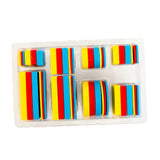 Maths Attribute Blocks (48 Pieces)
