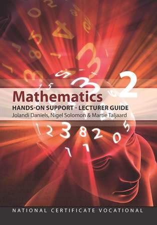 NCV2 Mathematics Lecturer Guide