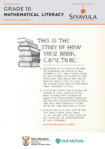 Siyavula Maths Lit Gr 10 Eng Learner Guide