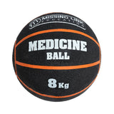 Medicine Ball Rubber LINEA Various Weights