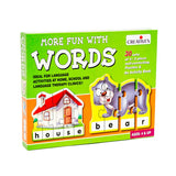 Creatives - More Fun With Words