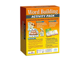 Creatives - My Activity Pack- Word Building
