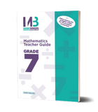 MB MATHEMATICS TEACHER GUIDE IEB/DBE