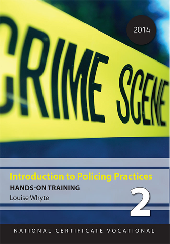 eBook: NCV2 Introduction to Policing Practices