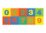 SUNTA EVA Foam Play Mat (10 Pieces)