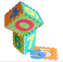 SUNTA EVA Foam Play Mat (10 Pieces)