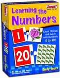 Smart Early Years - Learning The Numbers