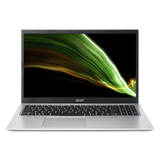 Acer Aspire 3 - Cel N4500 | 4GB | 128GB SSD | 15.6" FHD | Windows 11 Home | Silver | A315-35-C7M Bundled with sleeve and Mouse