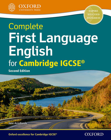 Complete First Language English for Cambridge IGCSE Student Book (2nd Edition)