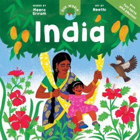 OUR WORLD INDIA