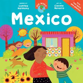 OUR WORLD MEXICO