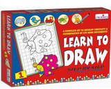 Creatives - Learn To Draw (Part 1 & 3)