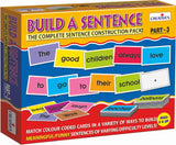 Creatives - Build A Sentence Part 3