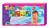 Bath Tub Puzzle Toy for Water Play Fun (16 Piece)