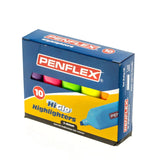 Penflex Highlighters- Pastel