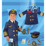 Pilot - Role Play Costume For Kids