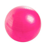 Exercise Yoga Gym Ball Anti Burst -Pink