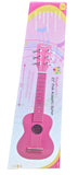 Pink Guitar - 54cm