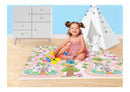 Interlocking Floor Puzzle Play