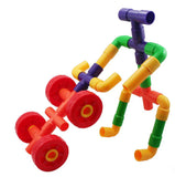 Pipe Tubes Building and Construction Set